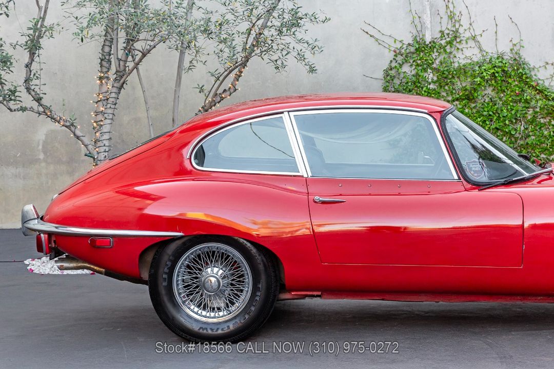 1969 Jaguar XKE Series II 2+2