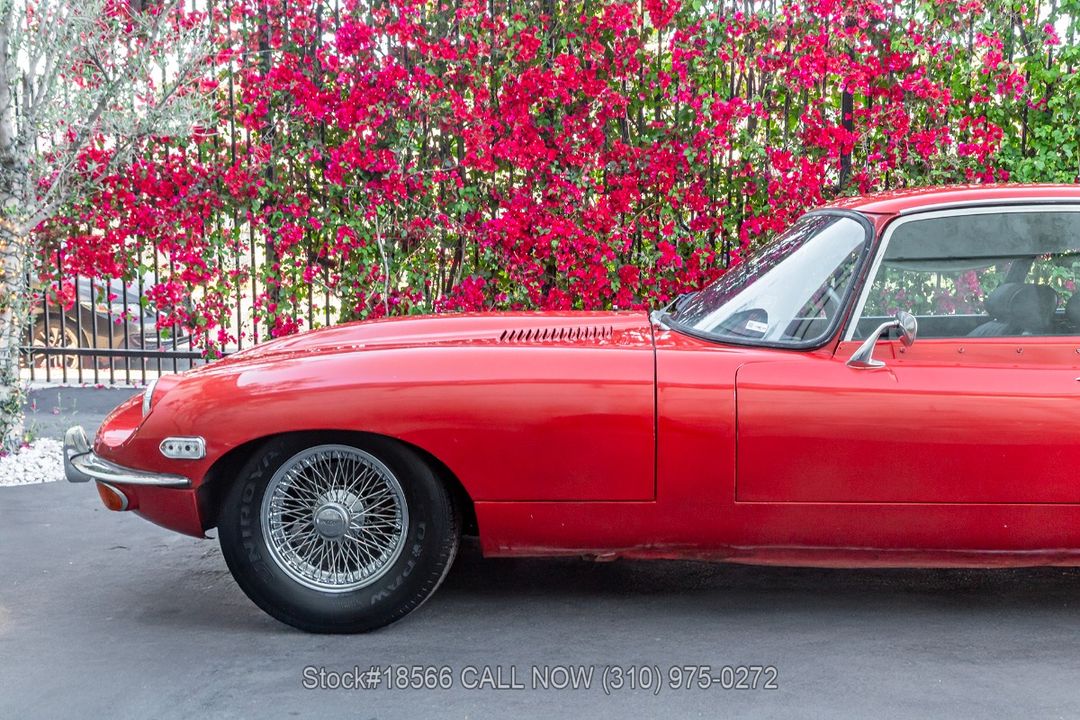 1969 Jaguar XKE Series II 2+2