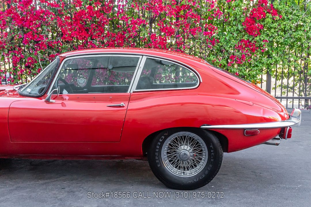1969 Jaguar XKE Series II 2+2