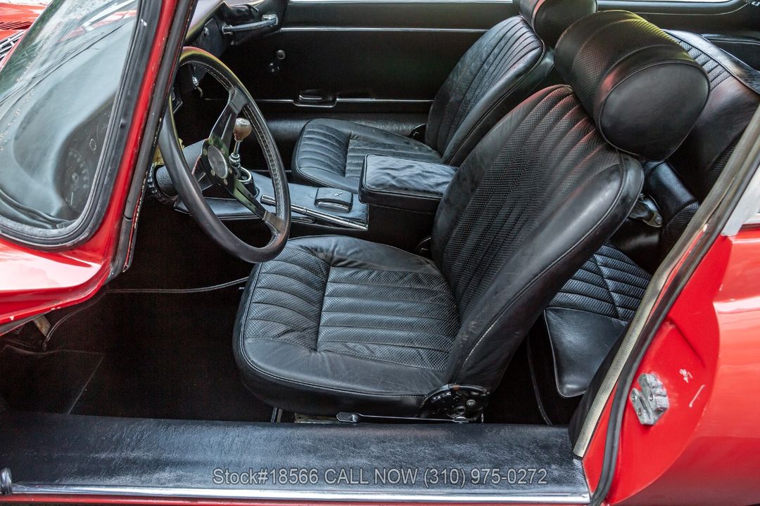 1969 Jaguar XKE Series II 2+2