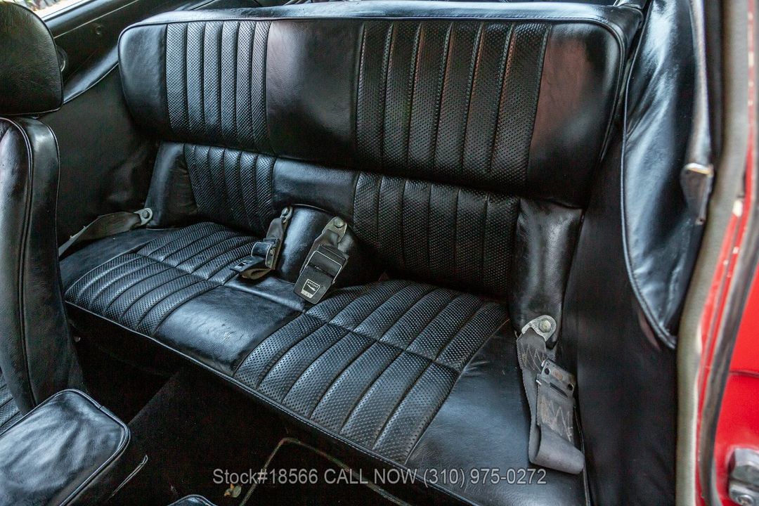 1969 Jaguar XKE Series II 2+2