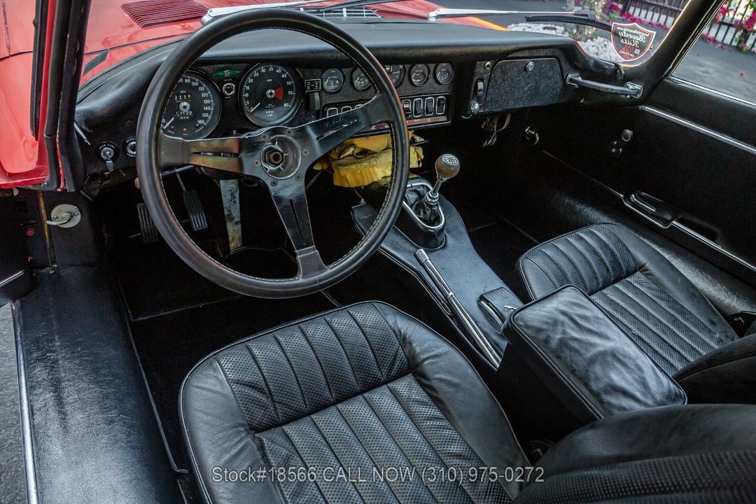 1969 Jaguar XKE Series II 2+2
