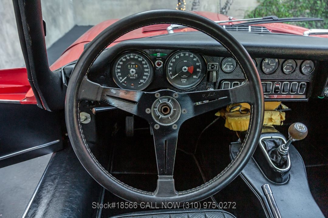 1969 Jaguar XKE Series II 2+2