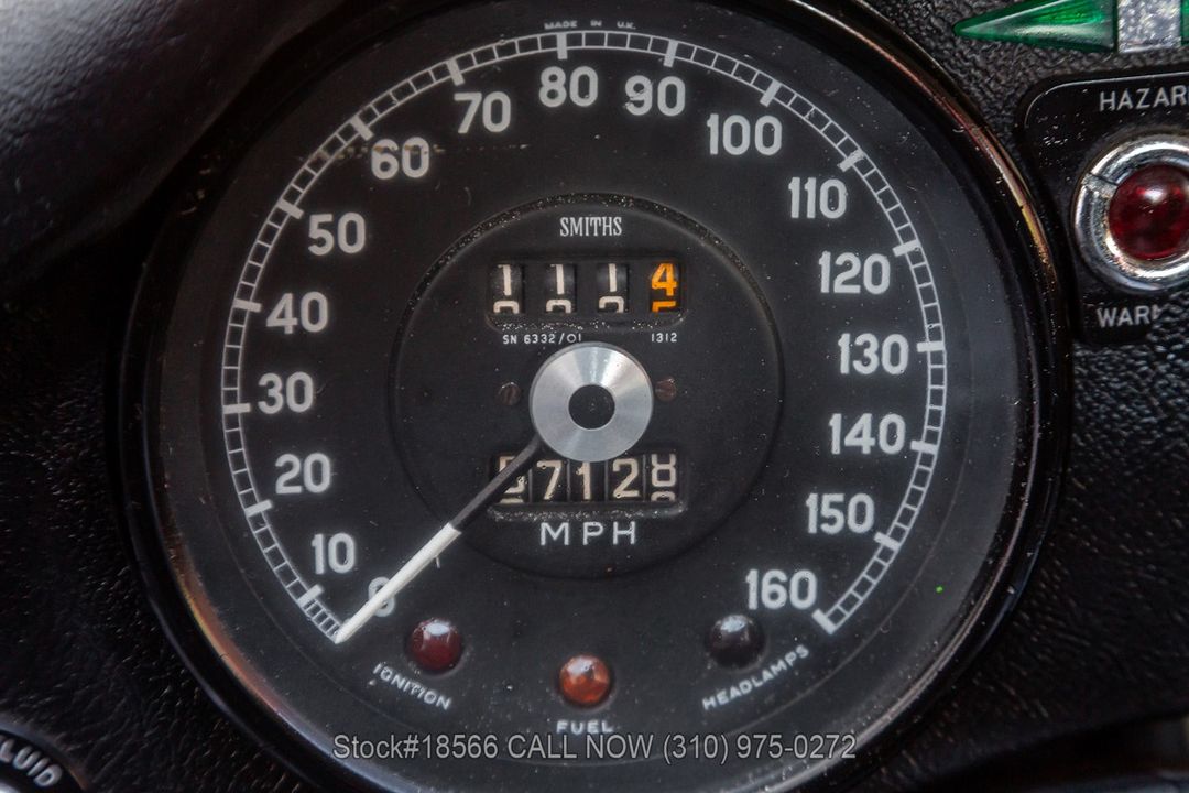 1969 Jaguar XKE Series II 2+2