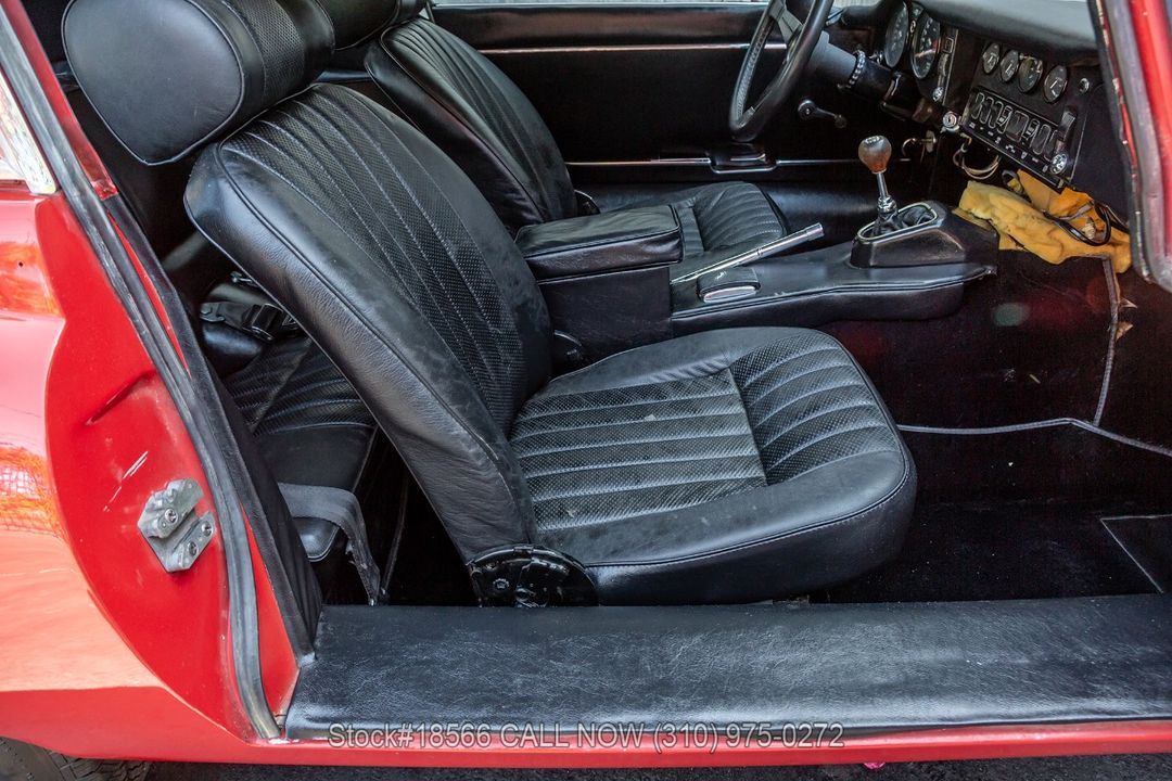 1969 Jaguar XKE Series II 2+2
