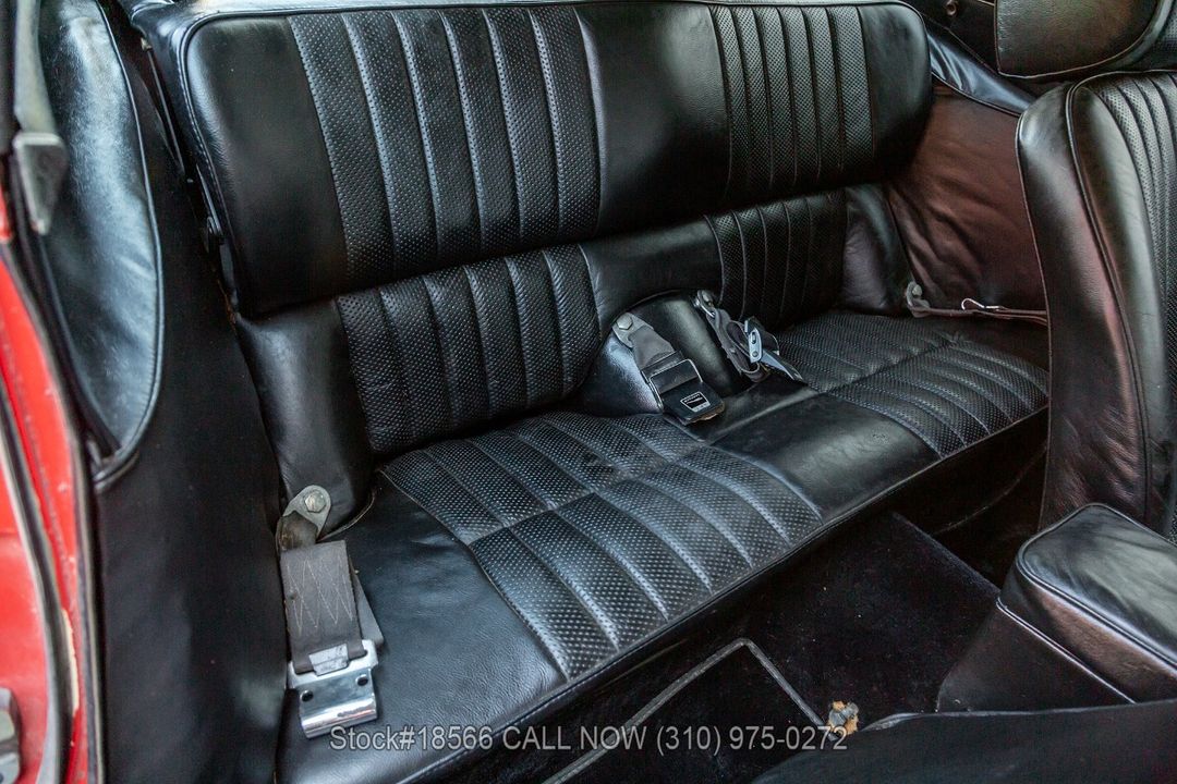 1969 Jaguar XKE Series II 2+2