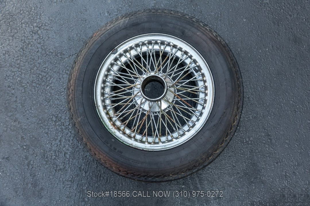 1969 Jaguar XKE Series II 2+2