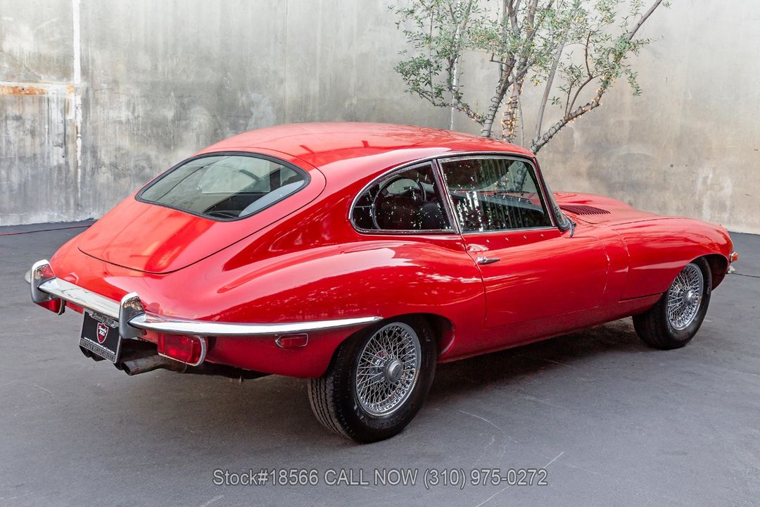 1969 Jaguar XKE Series II 2+2