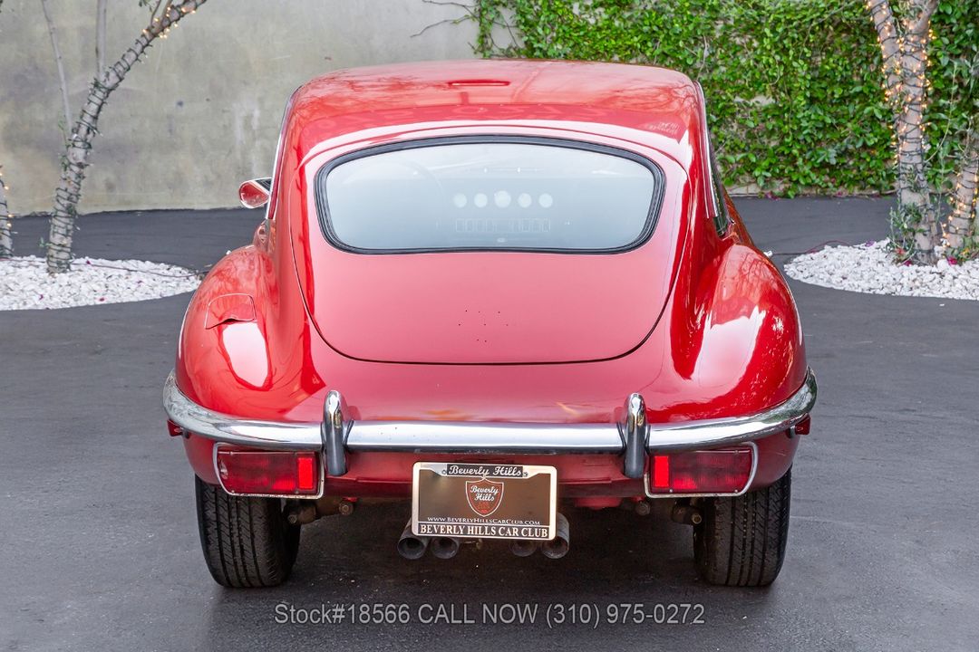 1969 Jaguar XKE Series II 2+2