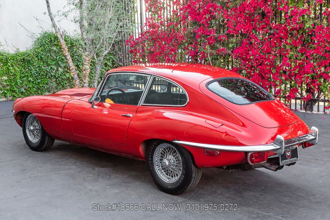 1969 Jaguar XKE Series II 2+2