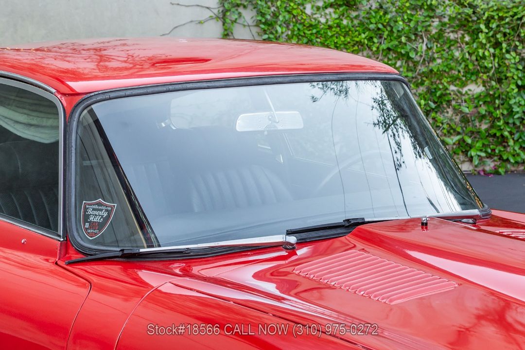 1969 Jaguar XKE Series II 2+2