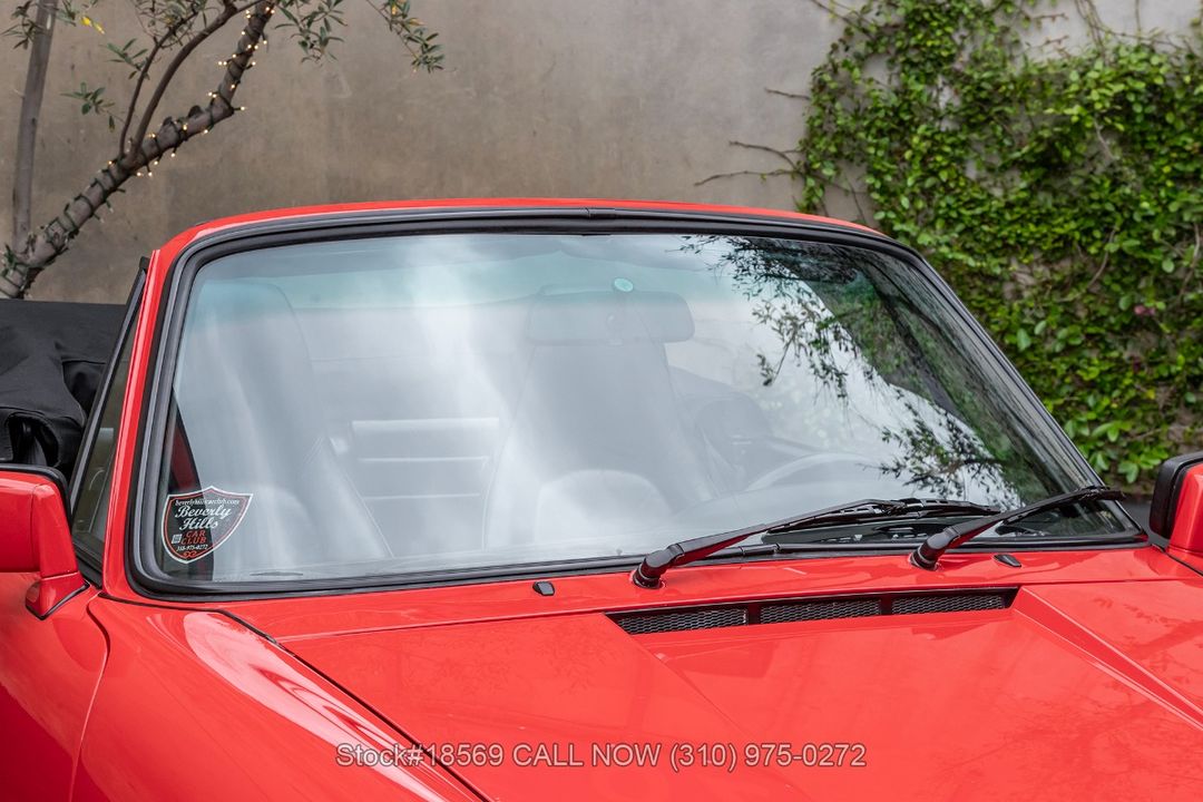 1985 Porsche Carrera