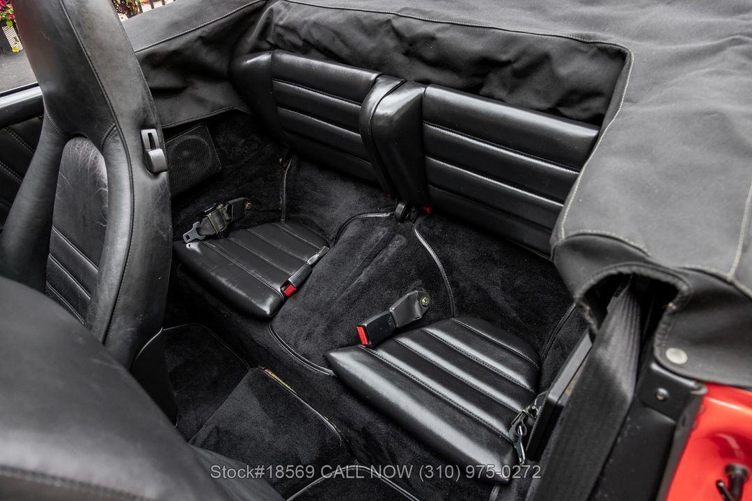 1985 Porsche Carrera