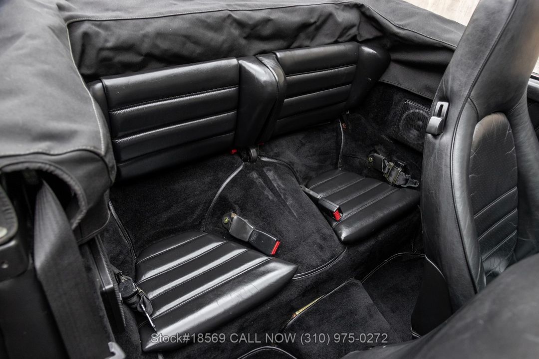 1985 Porsche Carrera