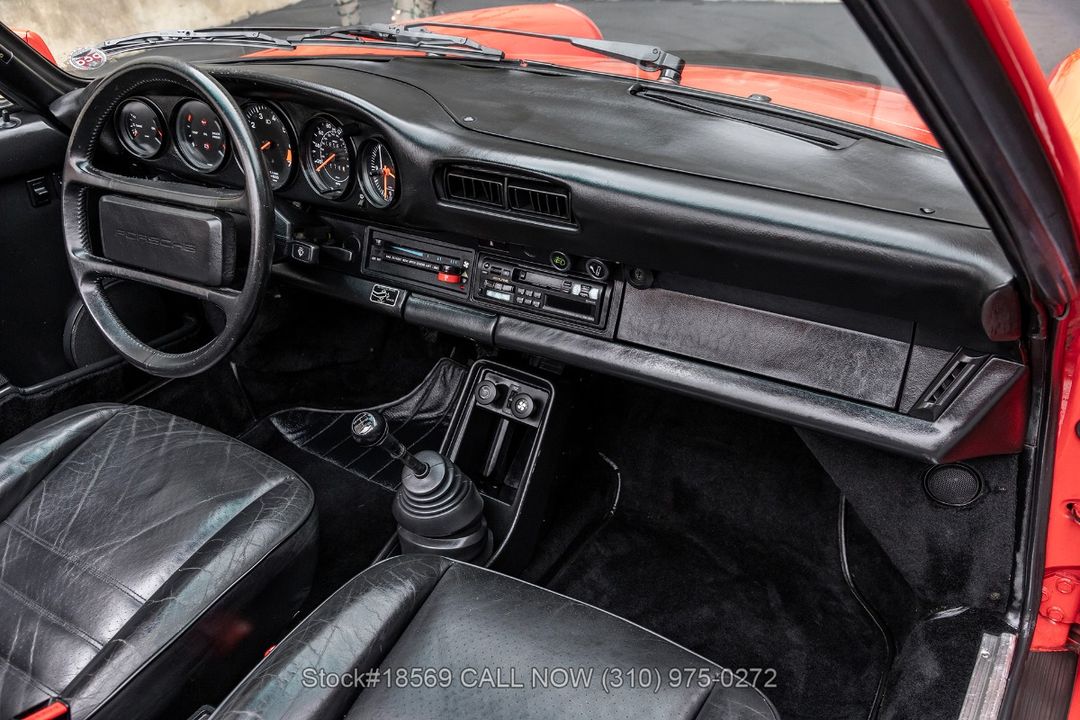 1985 Porsche Carrera