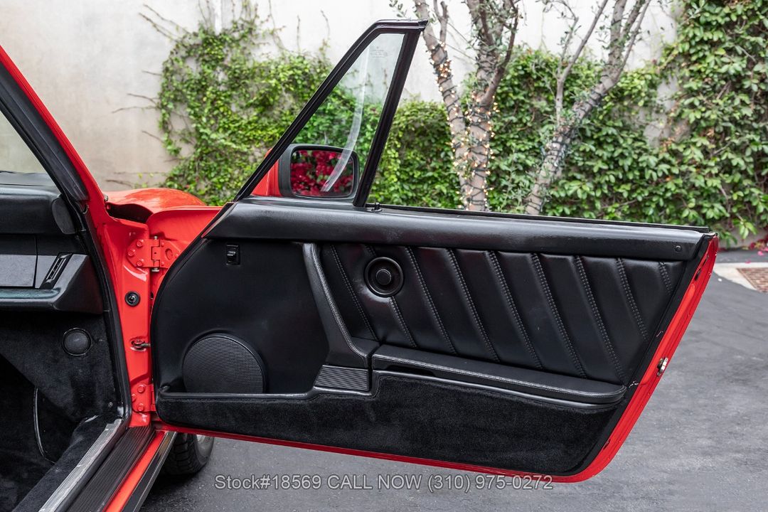 1985 Porsche Carrera