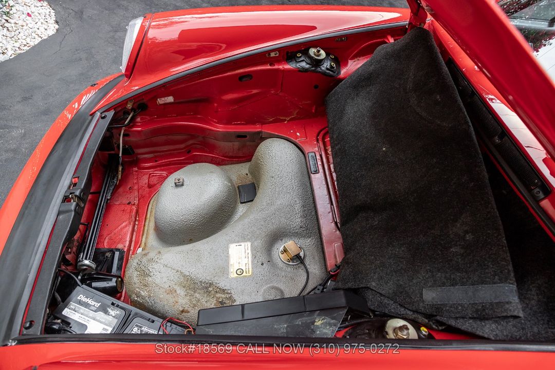 1985 Porsche Carrera
