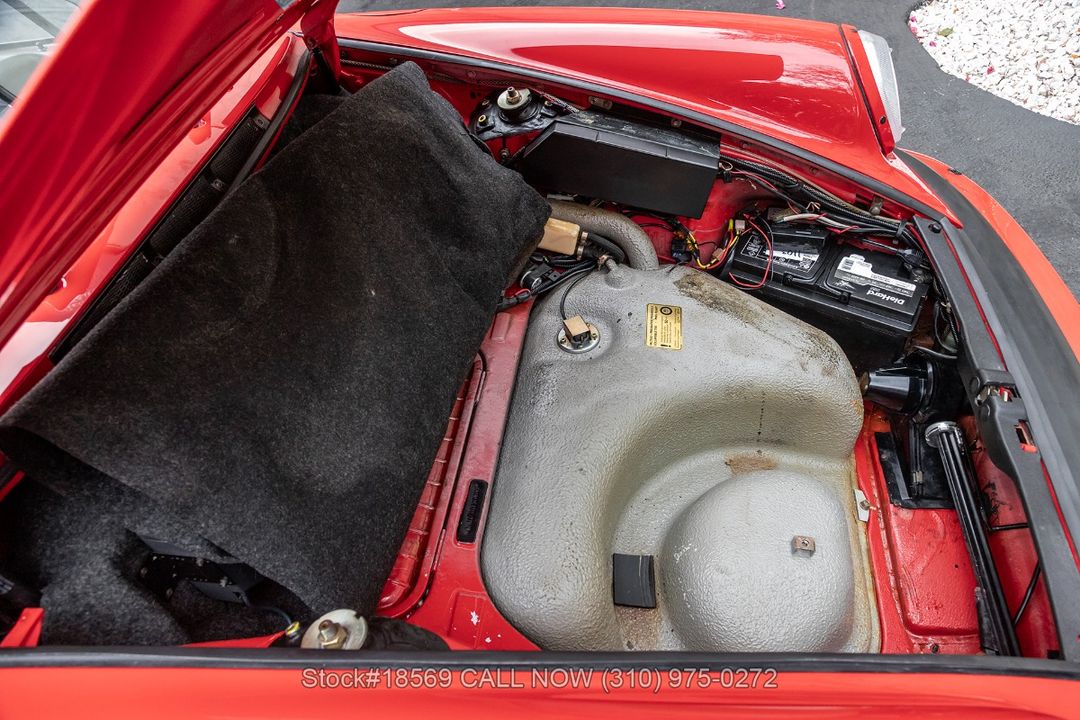 1985 Porsche Carrera
