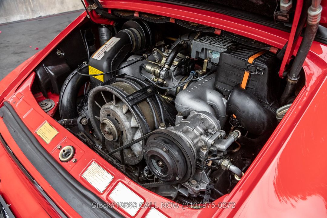 1985 Porsche Carrera