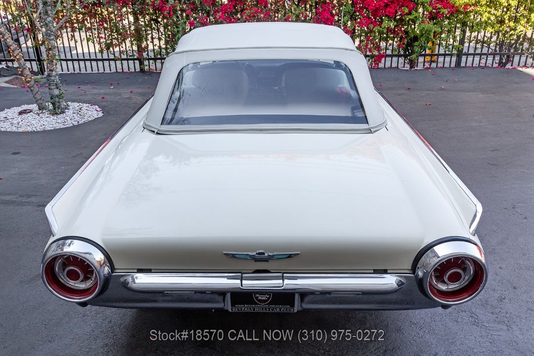 1963 Ford Thunderbird