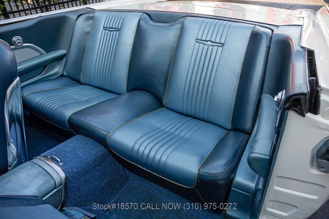 1963 Ford Thunderbird