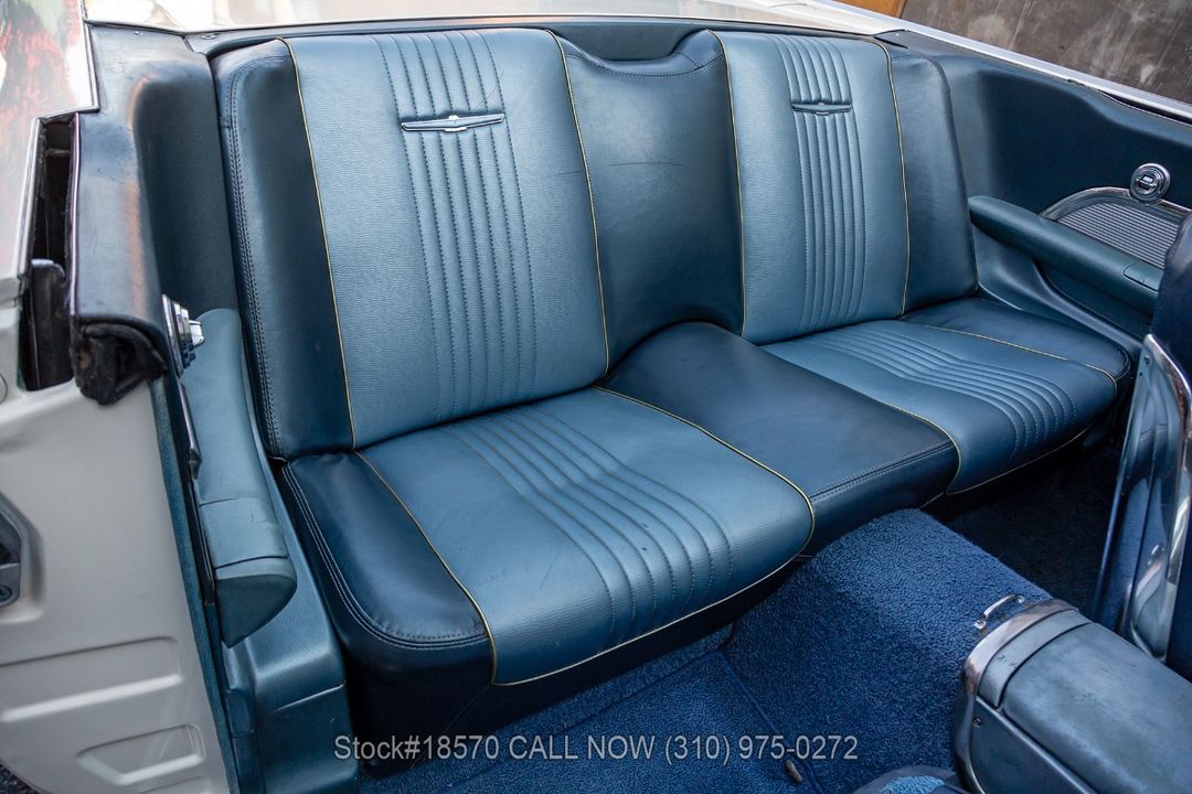1963 Ford Thunderbird