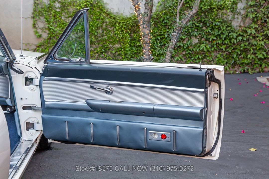 1963 Ford Thunderbird