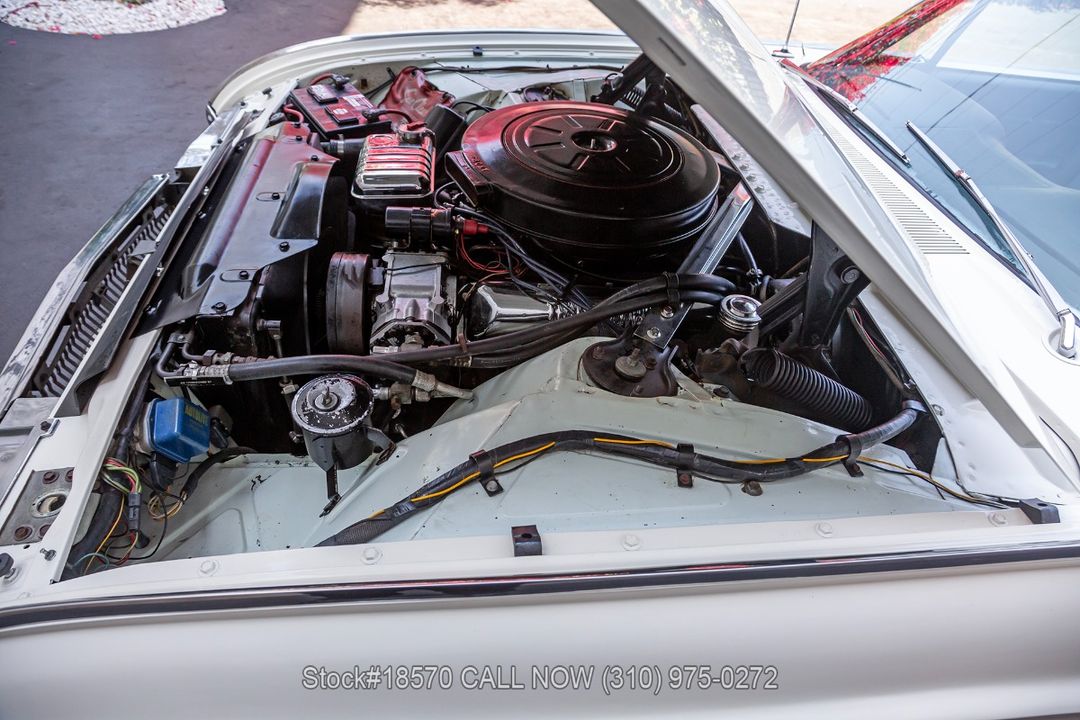 1963 Ford Thunderbird