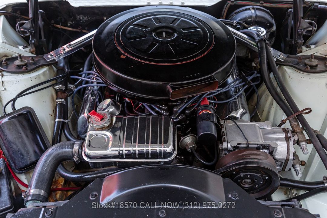 1963 Ford Thunderbird