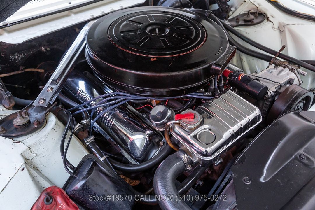 1963 Ford Thunderbird