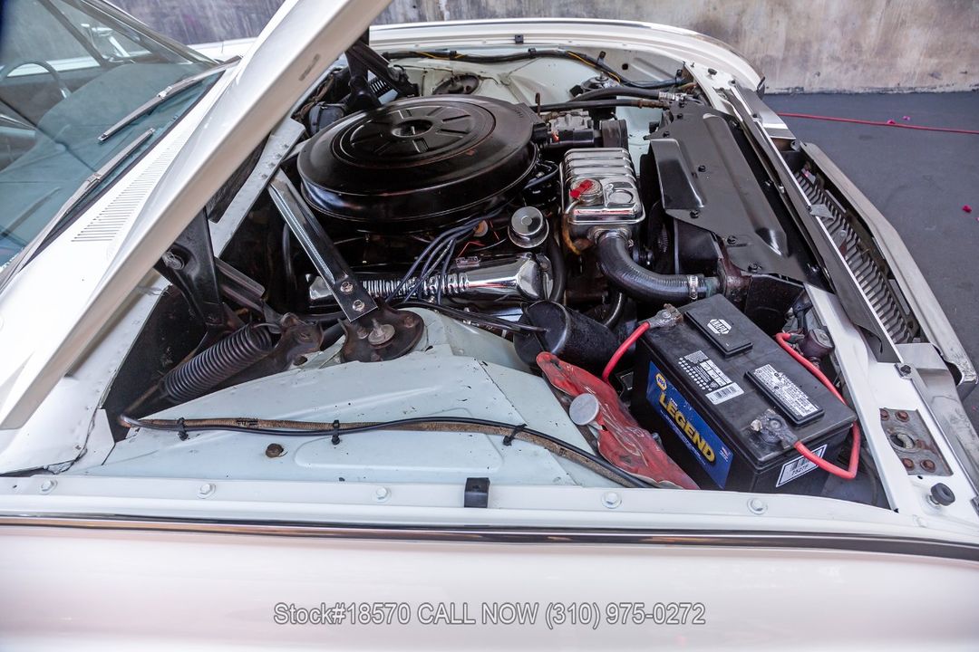 1963 Ford Thunderbird
