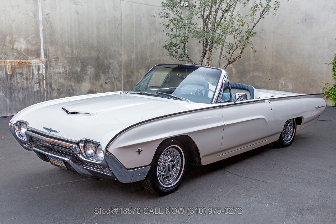 1963 Ford Thunderbird