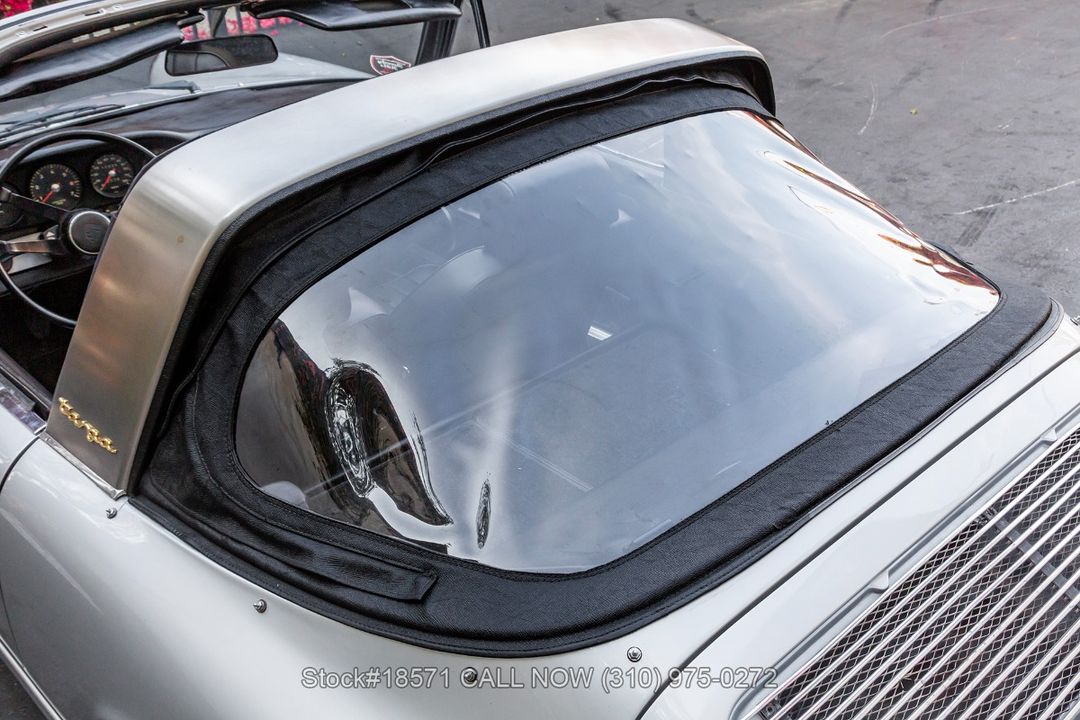 1968 Porsche 912