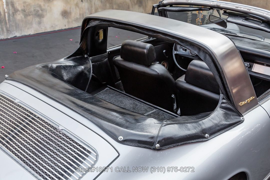 1968 Porsche 912