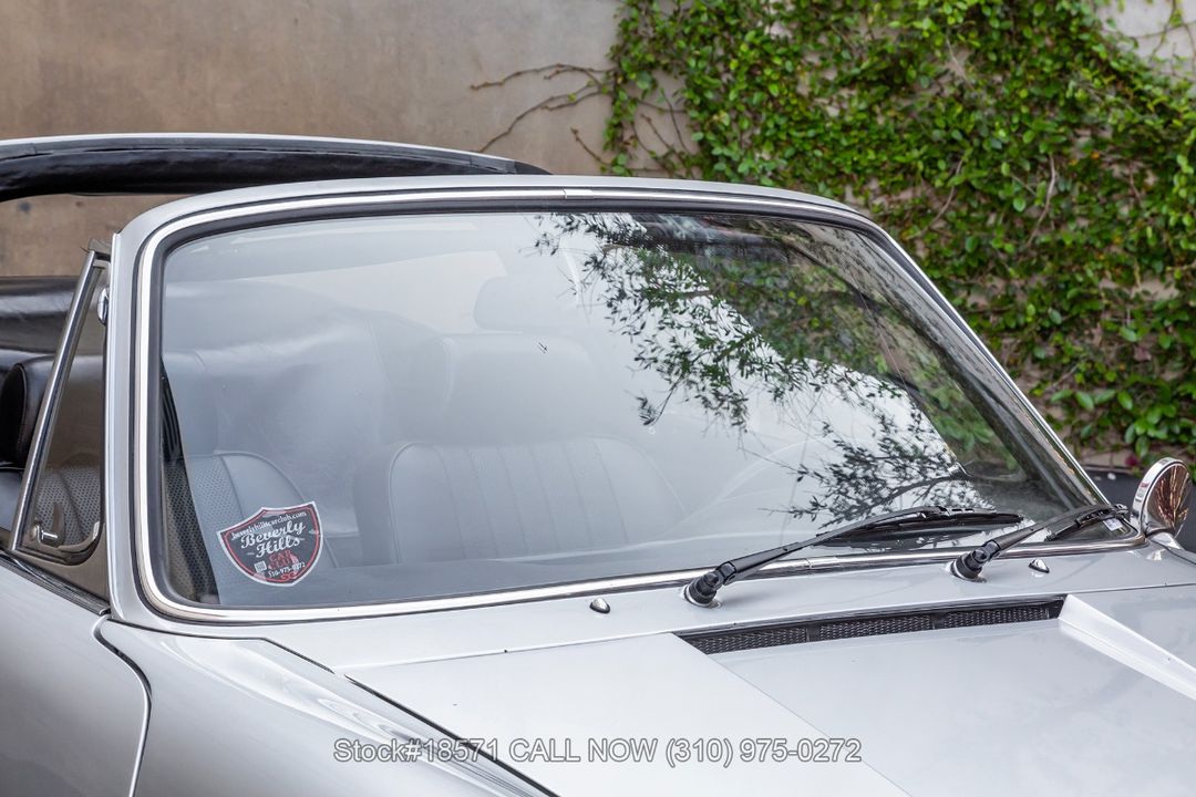 1968 Porsche 912