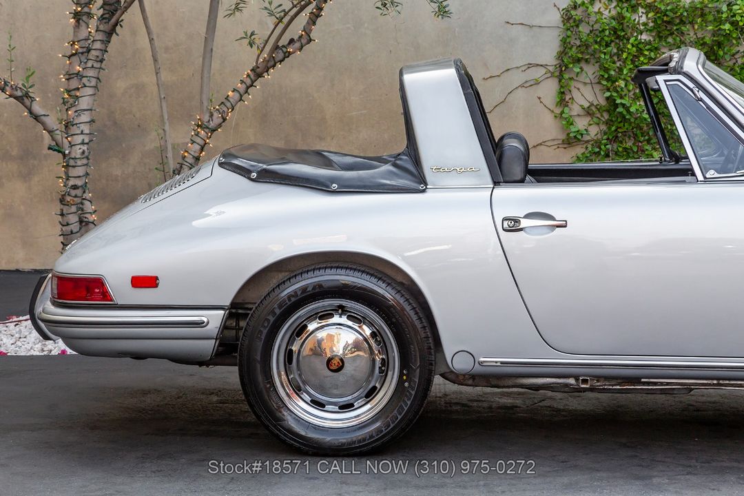 1968 Porsche 912
