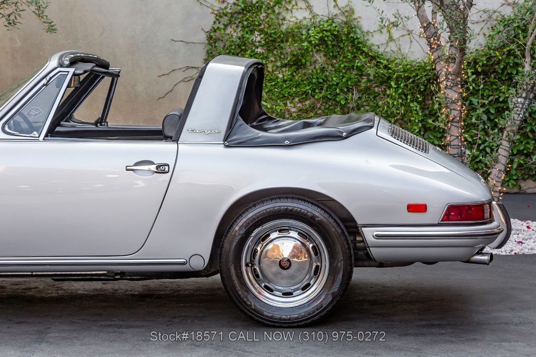 1968 Porsche 912