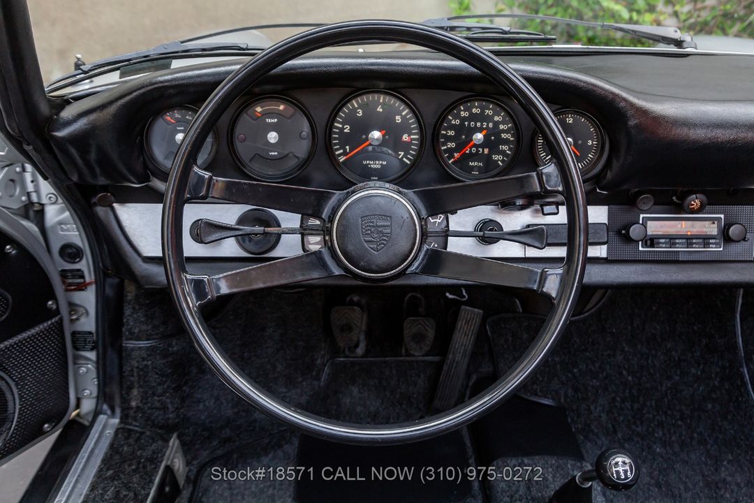 1968 Porsche 912