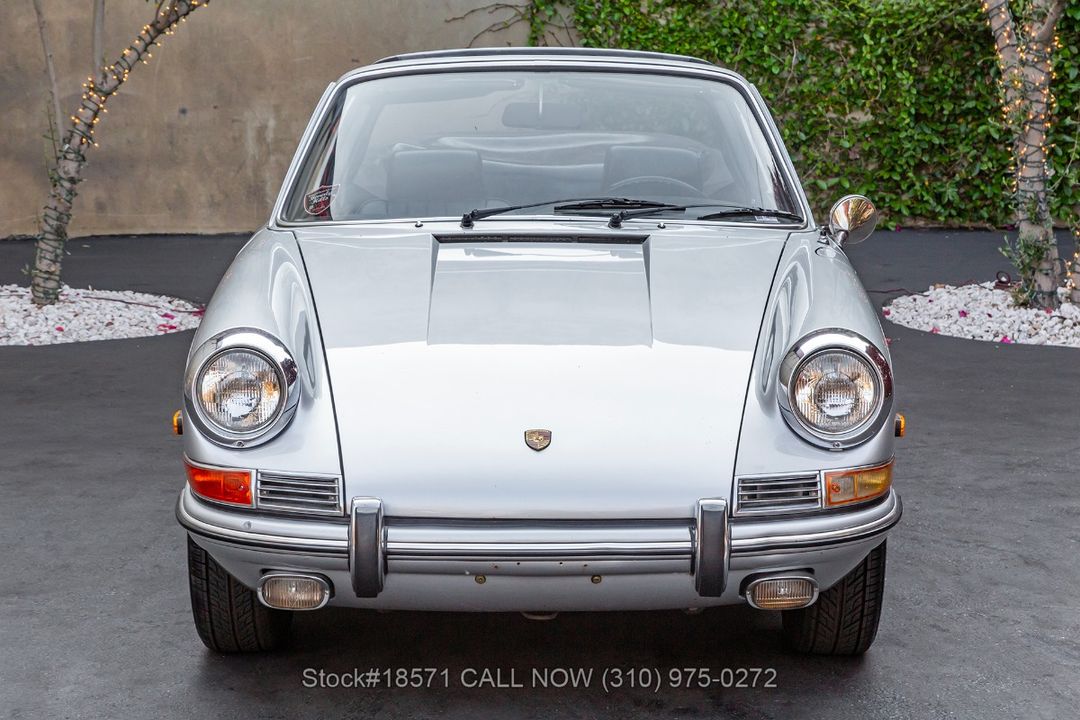 1968 Porsche 912