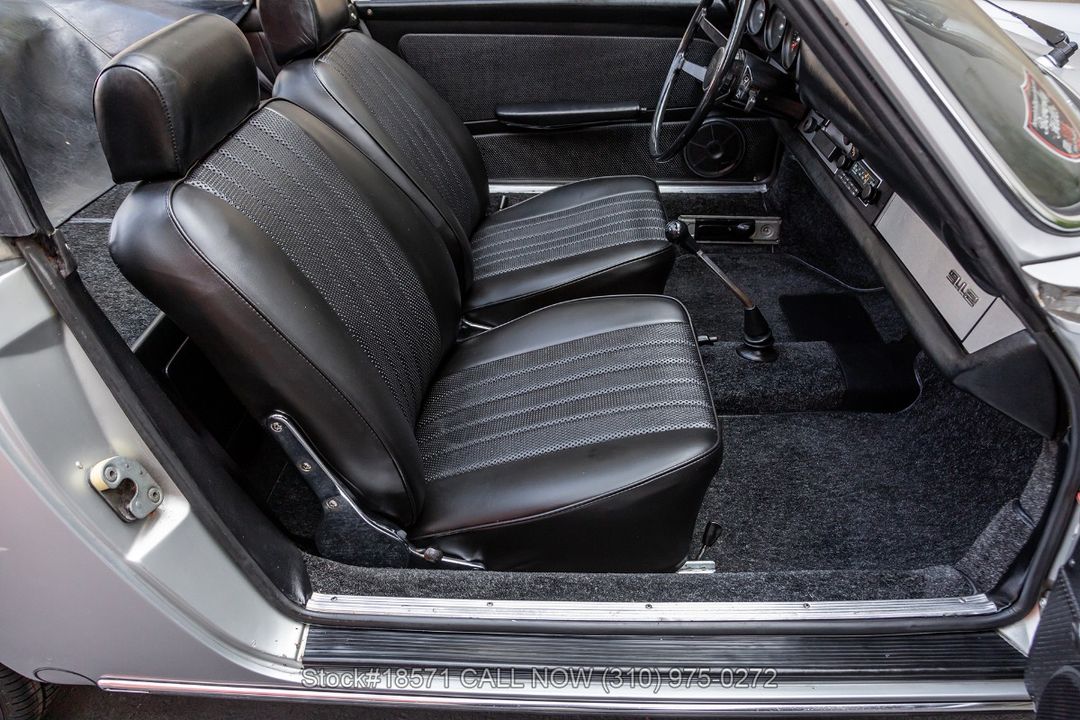 1968 Porsche 912