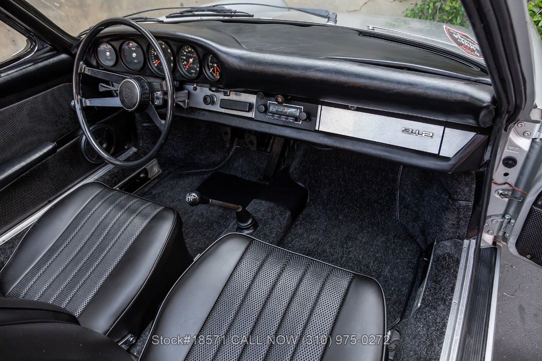 1968 Porsche 912