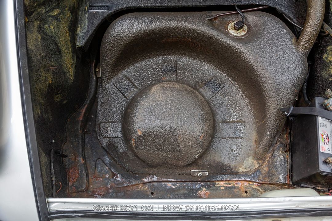 1968 Porsche 912