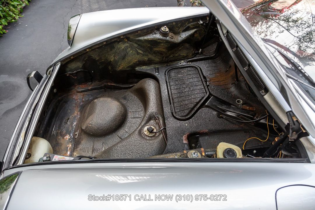 1968 Porsche 912