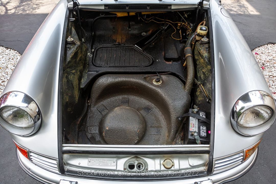 1968 Porsche 912