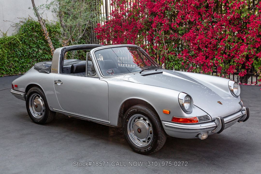 1968 Porsche 912