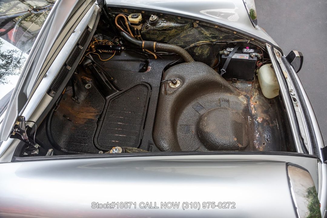 1968 Porsche 912