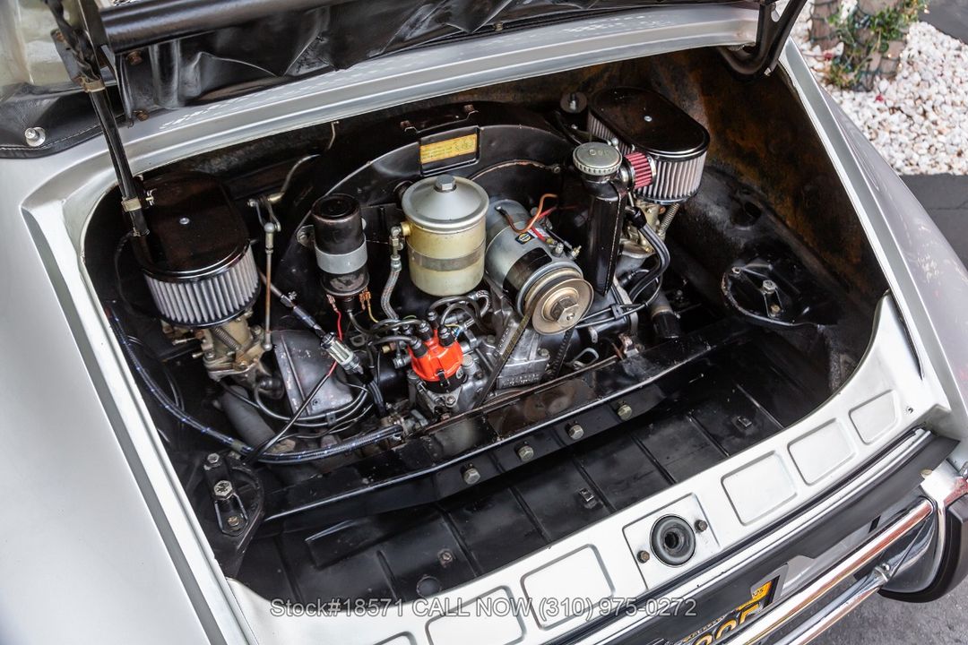 1968 Porsche 912
