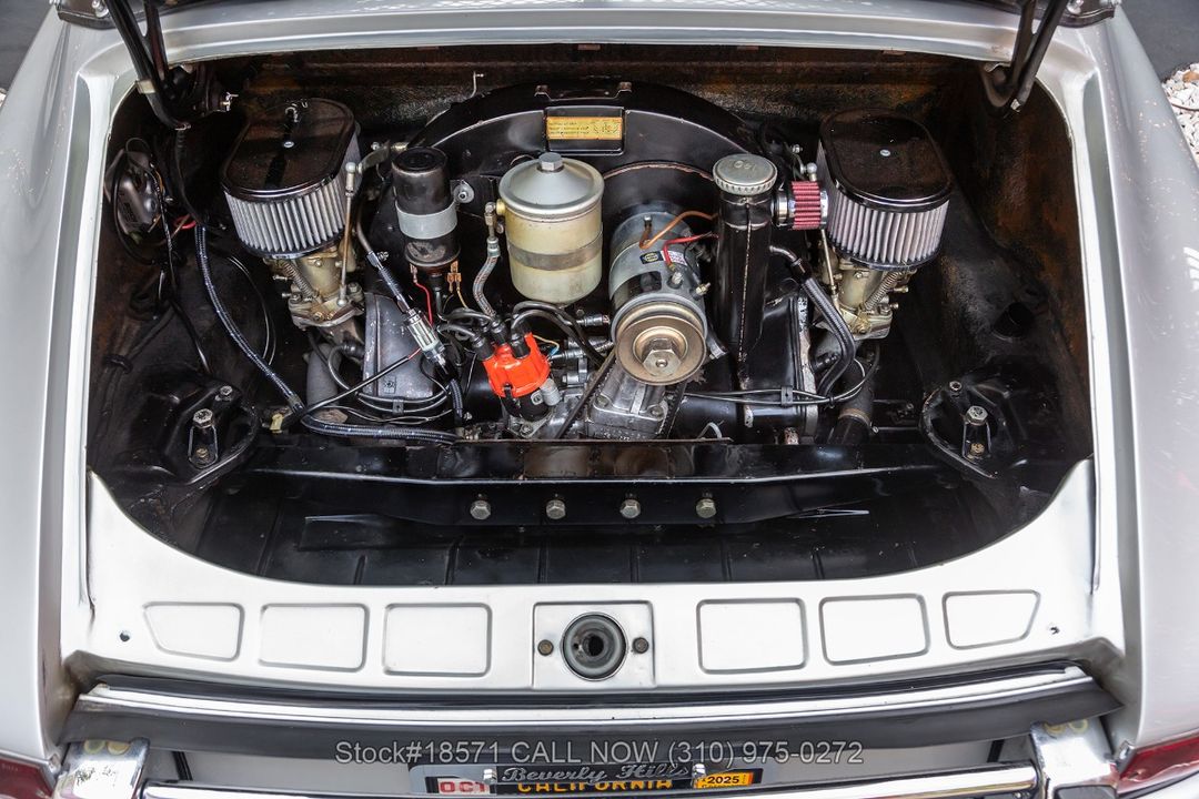1968 Porsche 912