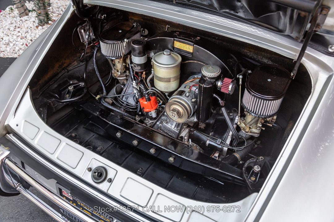 1968 Porsche 912