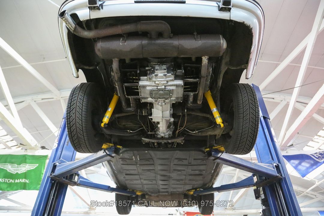 1968 Porsche 912